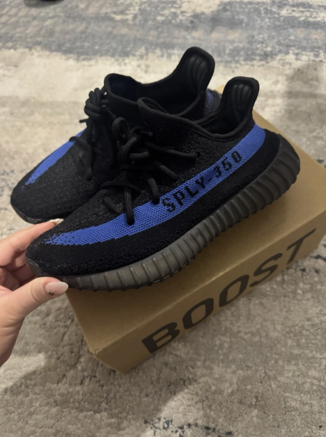 Yeezy Boost 350 V2 'Dazzling Blue - UK 11